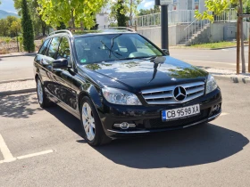 Mercedes-Benz C 180 BLUE EFFICIENCY , снимка 3