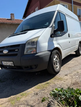 Ford Transit Custom 2.2, снимка 2