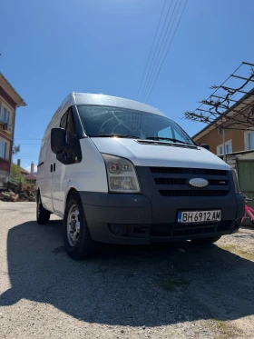 Ford Transit Custom 2.2, снимка 1
