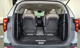 Kia Carnival PRESTIGE* 9* МЕСТА* ПОДГРЕВ* ОБДУХВАНЕ* 360КАМЕРА*, снимка 15
