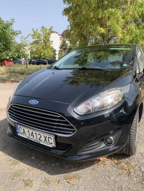 Ford Fiesta, снимка 4