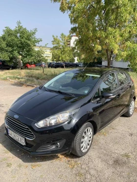 Ford Fiesta, снимка 1
