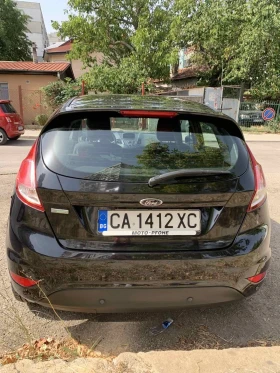 Ford Fiesta, снимка 3