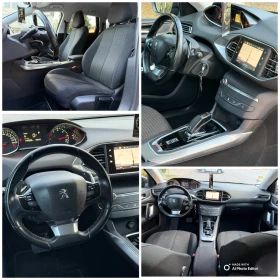 Peugeot 308 1.5HDI 8EAT, снимка 17