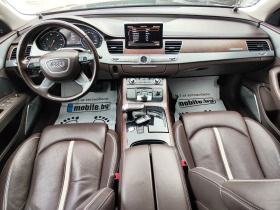 Audi A8 4.2*B&O*EXCLUSIVE*ALCANTAR*PODGREV*OBDUH*LIZING, снимка 10