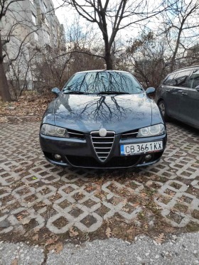 Alfa Romeo 156 sportwagon 2.4 FACELIFT | Mobile.bg   3