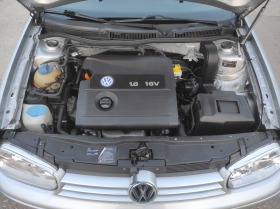 VW Golf 1.6 16V EURO 4 HI-LINE RECARO 4ВРАТИ SUPER FRESH!, снимка 13 - Автомобили и джипове - 44797919