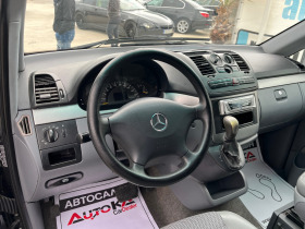 Mercedes-Benz Viano 2.2CDI-109кс= АВТОМАТ= ПЪТНИЧЕСКИ= КЛИМАТРОНИК, снимка 8