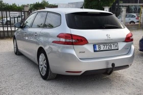 Peugeot 308 1, 6HDI , снимка 5