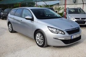 Peugeot 308 1, 6HDI , снимка 1