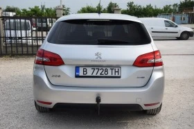 Peugeot 308 1, 6HDI , снимка 6