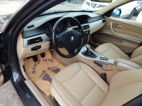 BMW 318 d* NAVI* КОЖА* XENON* , снимка 9 - Автомобили и джипове - 46203545