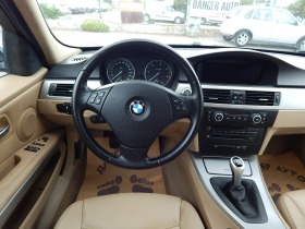 BMW 318 d* NAVI* КОЖА* XENON* , снимка 12 - Автомобили и джипове - 46203545