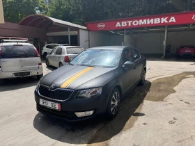 Skoda Octavia Нов Внос Заводски метан