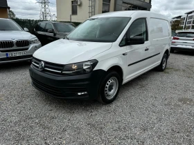 VW Caddy MAXI-1.4i CNG 110hp-186000km-5.2020г-ОБСЛУЖЕН , снимка 1