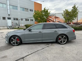 Audi S6 4.0TFSI 420к.с. Перфектна/Швейцария, снимка 2