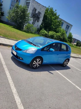 Honda Jazz 1.4 Швейцария , снимка 1