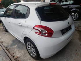 Peugeot 208 1.4 ДИЗЕЛ, снимка 4