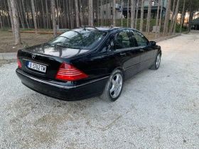 Mercedes-Benz S 320, снимка 6