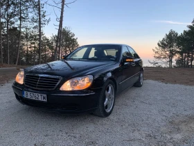 Mercedes-Benz S 320, снимка 4