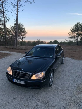 Mercedes-Benz S 320, снимка 1