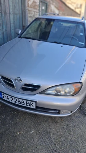 Nissan Primera, снимка 1