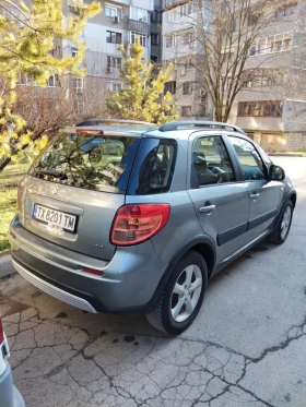 Suzuki SX4 SX4, снимка 4