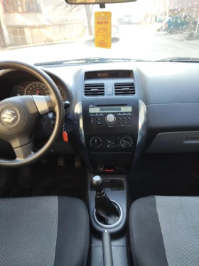 Suzuki SX4 SX4, снимка 7