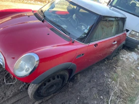 Mini Cooper 1.6 16в, снимка 1