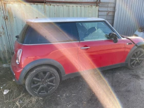 Mini Cooper 1.6 16в, снимка 3