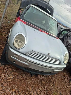 Mini Cooper 1.6 16в - 11 лв. / 5.62 € - 77659485 2