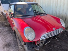 Mini Cooper 1.6 16в, снимка 4