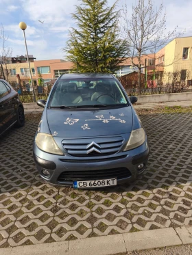 Citroen C3, снимка 1