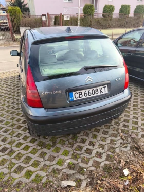 Citroen C3, снимка 4