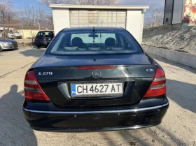 Mercedes-Benz E 270 2.7 Diesel, снимка 4