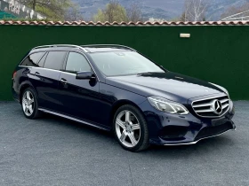 Mercedes-Benz E 250 4 Matic AMG KeyLessGO Harman-Kardon 360  | Mobile.bg    3