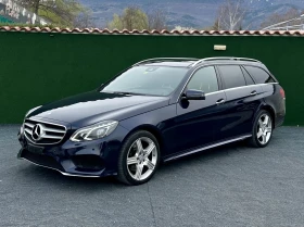 Mercedes-Benz E 250 4 Matic AMG KeyLessGO Harman-Kardon 360  | Mobile.bg    2