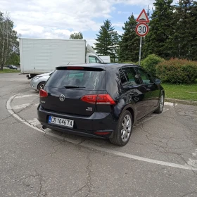 Обява за продажба на VW Golf 1.6 TDI BlueMotion DSG ~17 500 лв. - изображение 4