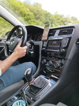 Обява за продажба на VW Golf 1.6 TDI BlueMotion DSG ~17 500 лв. - изображение 8