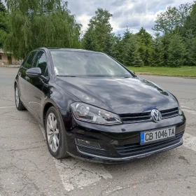 Обява за продажба на VW Golf 1.6 TDI BlueMotion DSG ~17 500 лв. - изображение 1