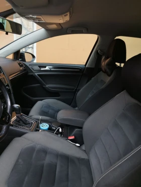 Обява за продажба на VW Golf 1.6 TDI BlueMotion DSG ~17 500 лв. - изображение 6