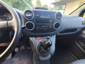 Citroen Berlingo 1.6 hdi  | Mobile.bg    17