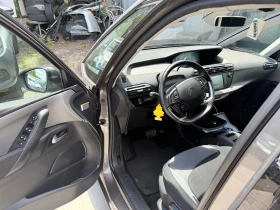 Citroen Grand C4 Picasso 1.6hdi 120ps AUT 7места LED 2016г evro6b - 10500 лв. - 41451868 10