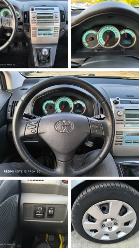 Toyota Corolla verso 2.2D-4D SOL FACE | Mobile.bg    17
