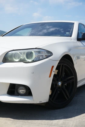 Обява за продажба на BMW 535 M PACKAGE ~28 500 лв. - изображение 4