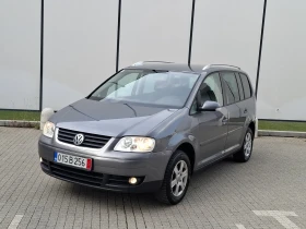 VW Touran 1.9TDI* (105)* * 6-* * 6+ 1*  *  | Mobile.bg    2
