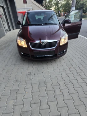     Skoda Fabia 1.4  2010.