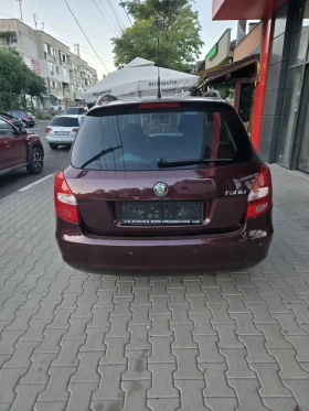 Skoda Fabia 1.4  2010. | Mobile.bg    6