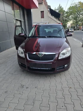     Skoda Fabia 1.4  2010.