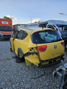 Seat Altea Fr - 11 лв. - 47138481 3